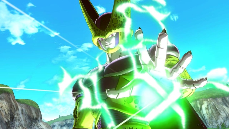 Dragon Ball Xenoverse D1 Edition