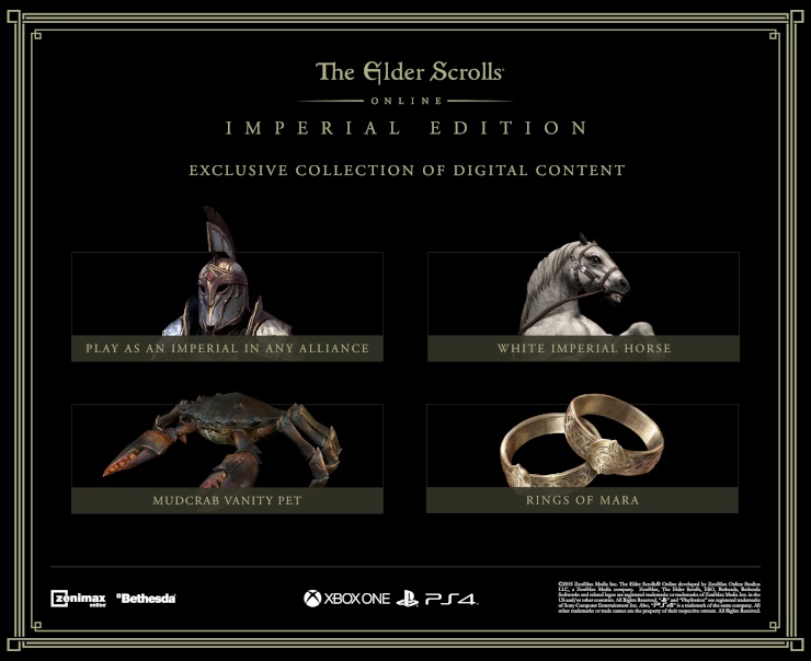 The Elder Scrolls Online Tamriel Unlimited