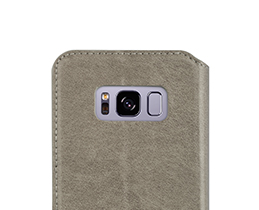 Sentio Book Cover για Galaxy S8