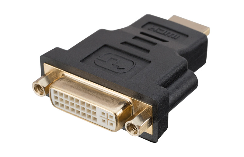 Adaptor Turbo-X HDMI Male to DVI Female