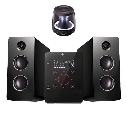 LG Micro HIFI
