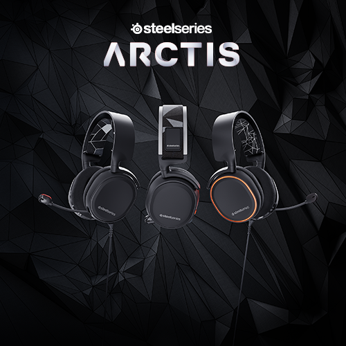 Steel Series Arctis Headset
