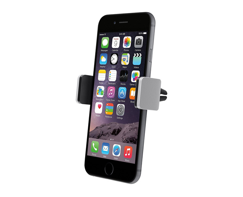 Vent Mount smartphones