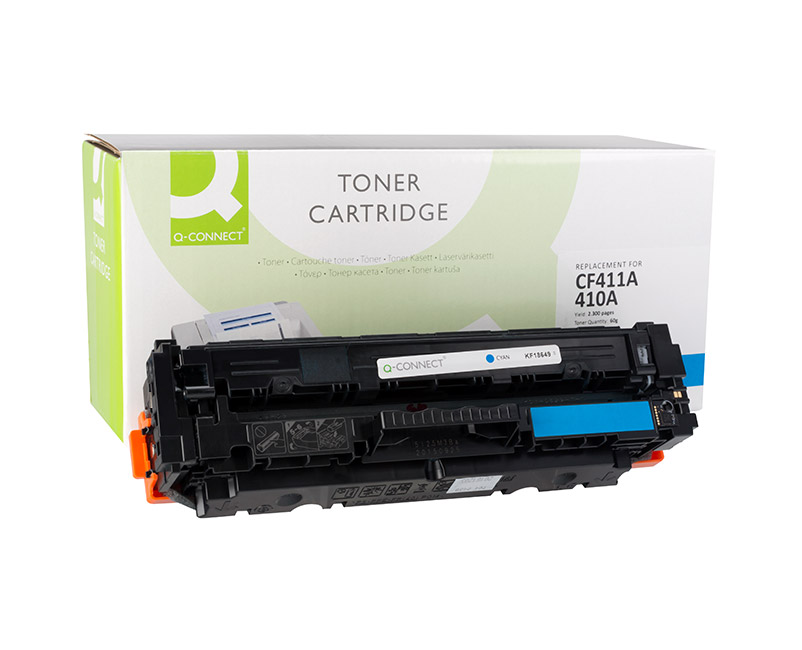 Q connect toner