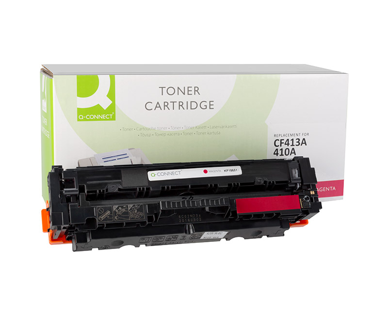 Q connect toner