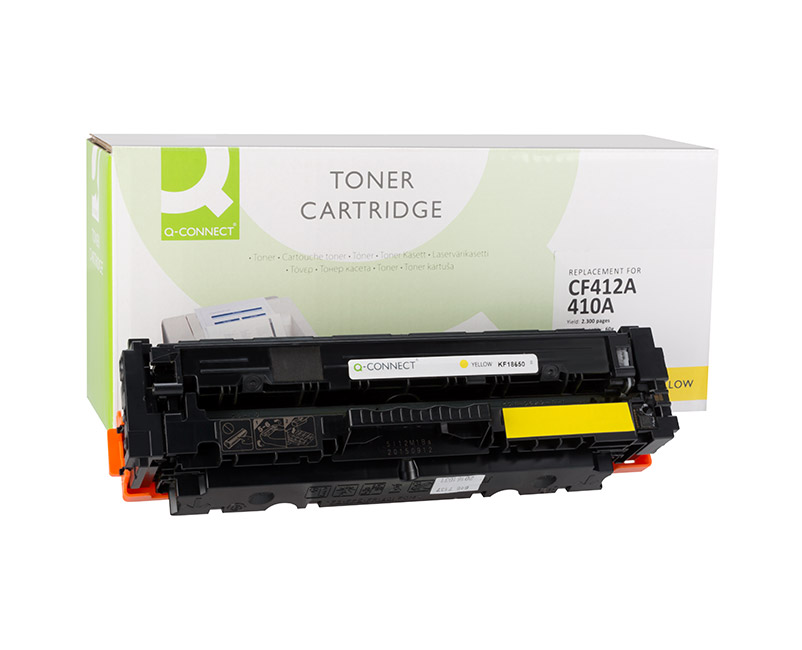 Q connect toner