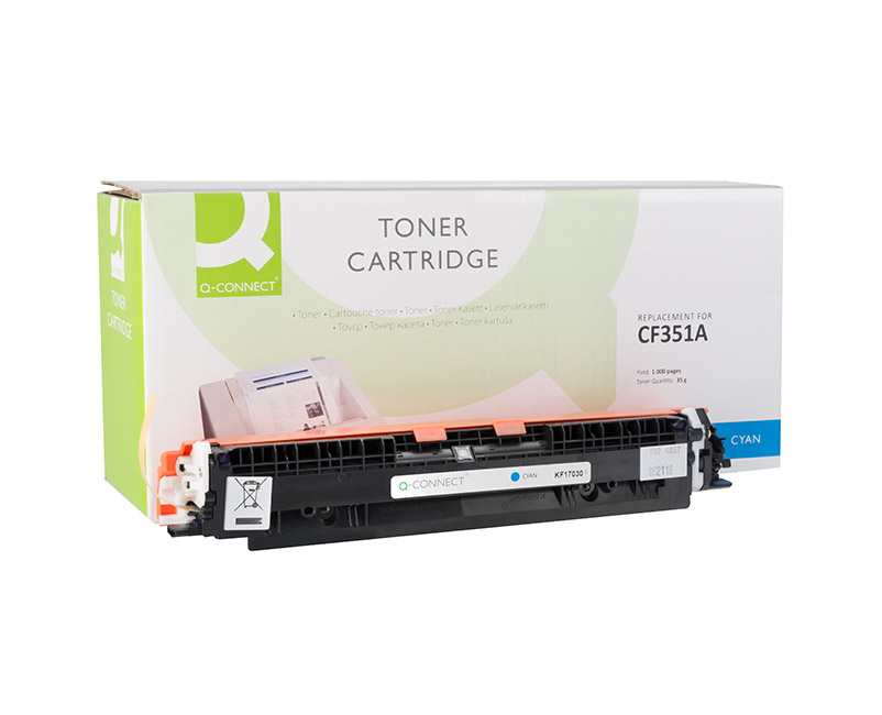 Q connect toner