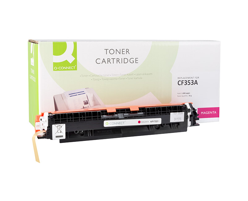 Q connect toner