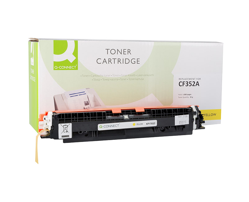 Q connect toner