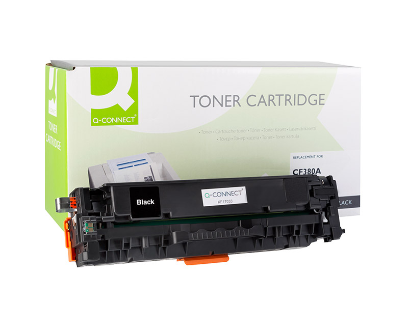 Q connect toner