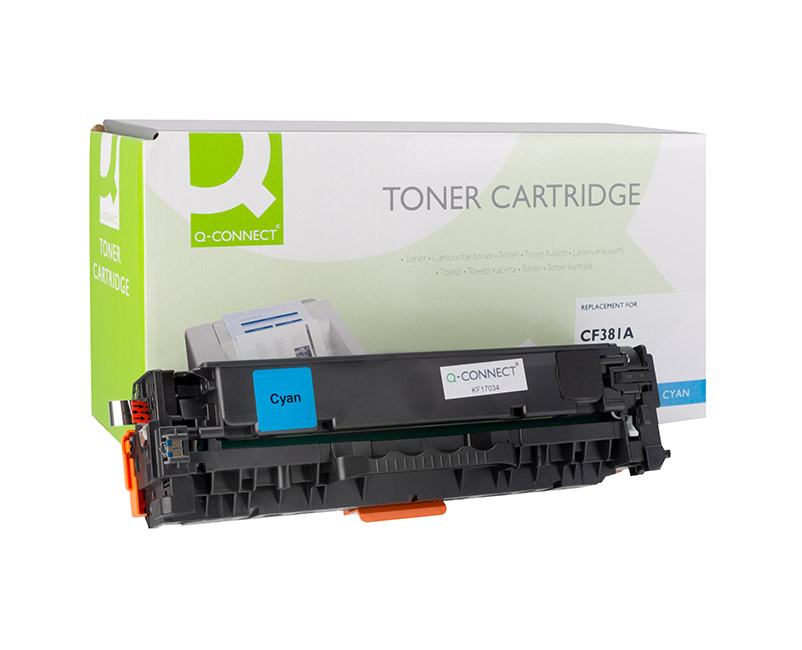 Q connect toner