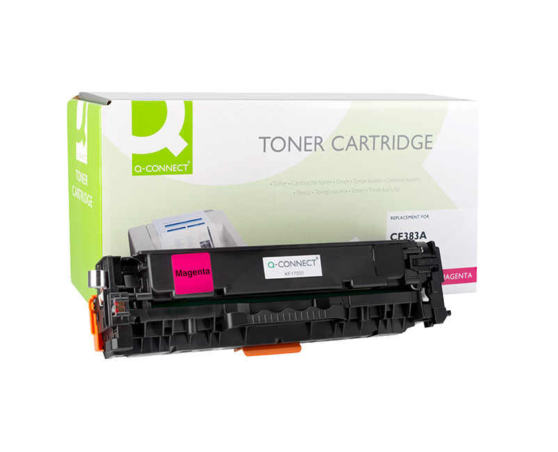 Q connect toner