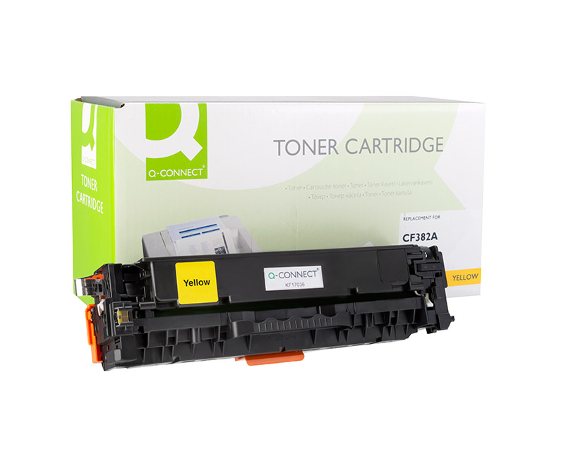 Q connect toner