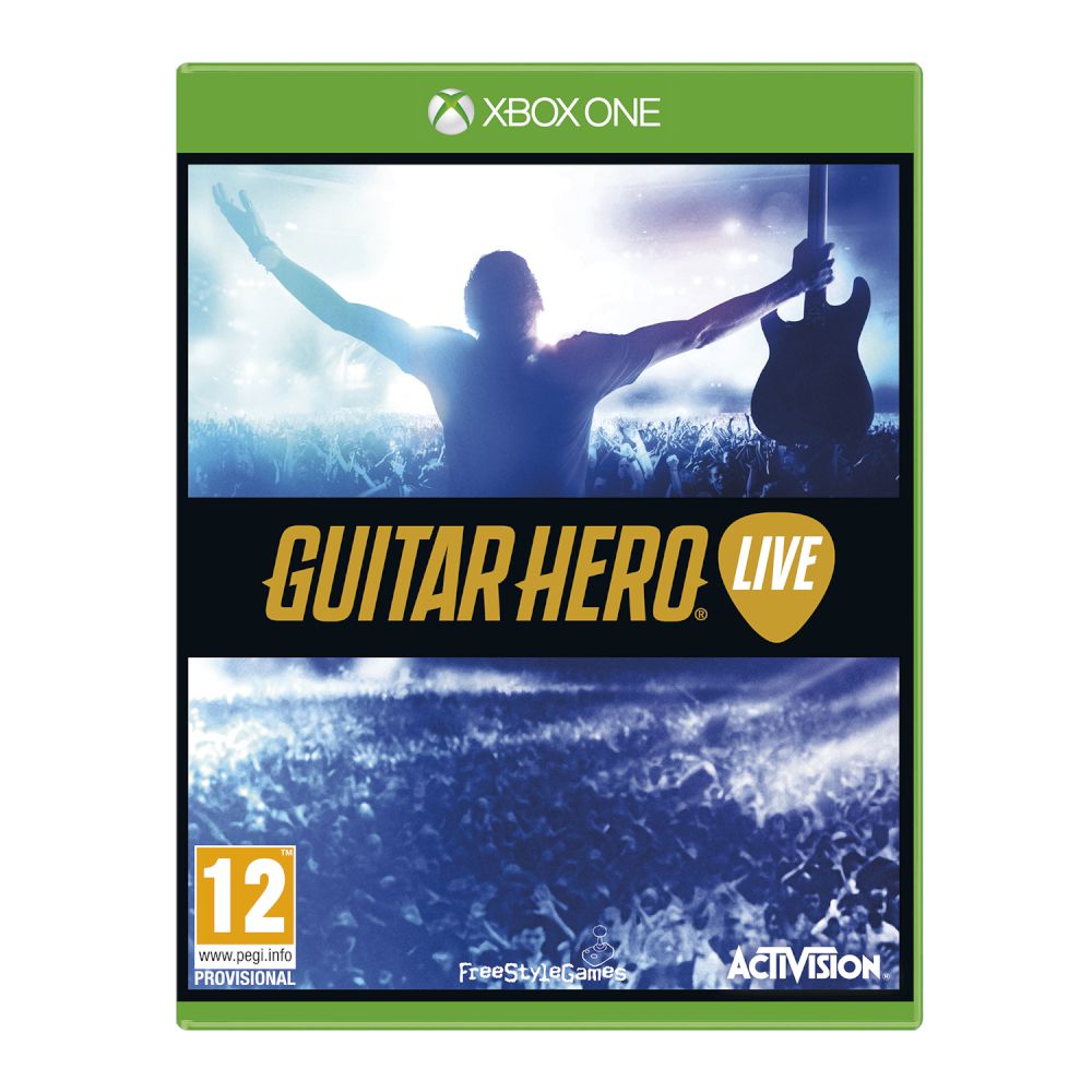 Activision Guitar Hero Live XBOX ONE XBOX One S games