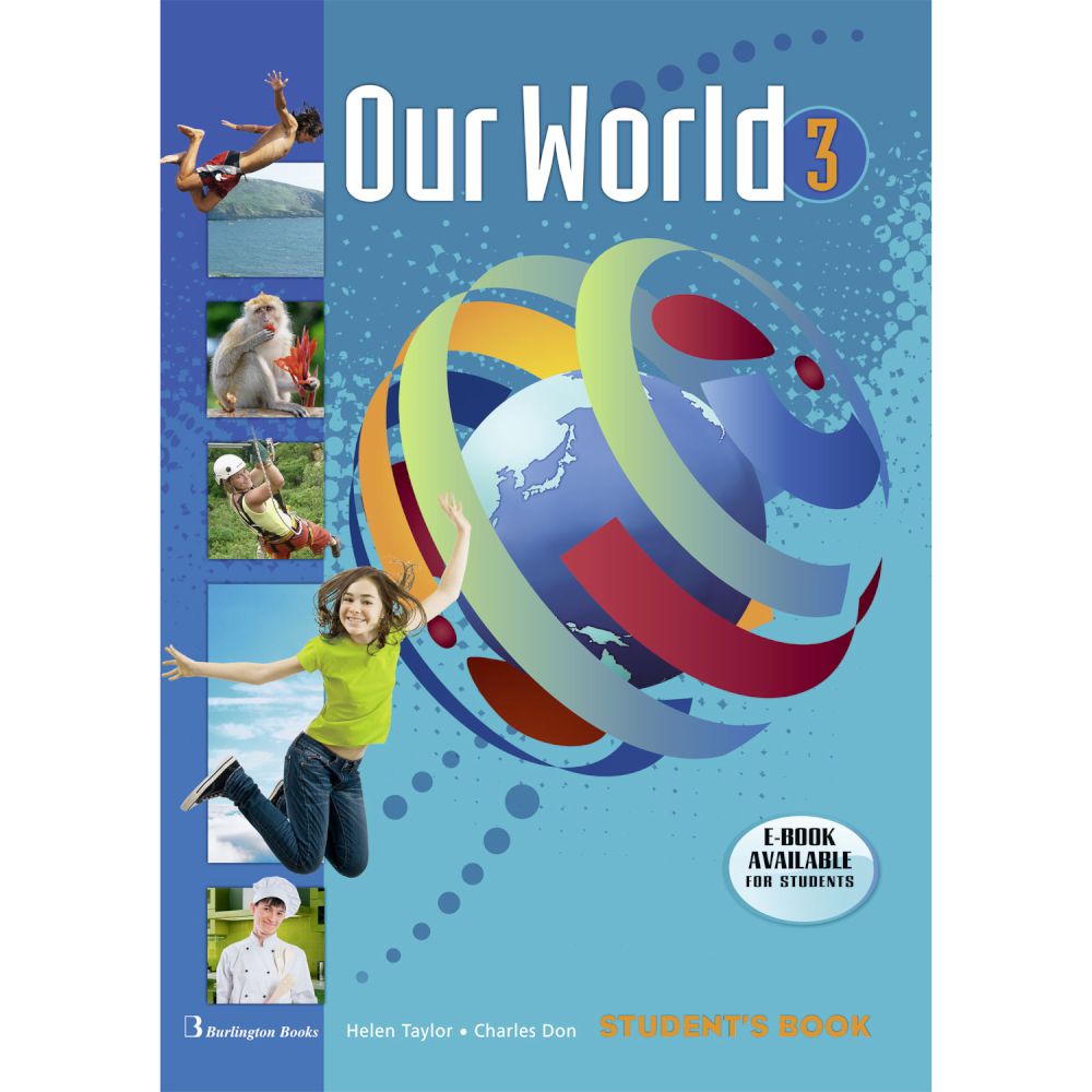 Our World 3 Student's Book - Εκμάθησης Ξένων Γλωσσών