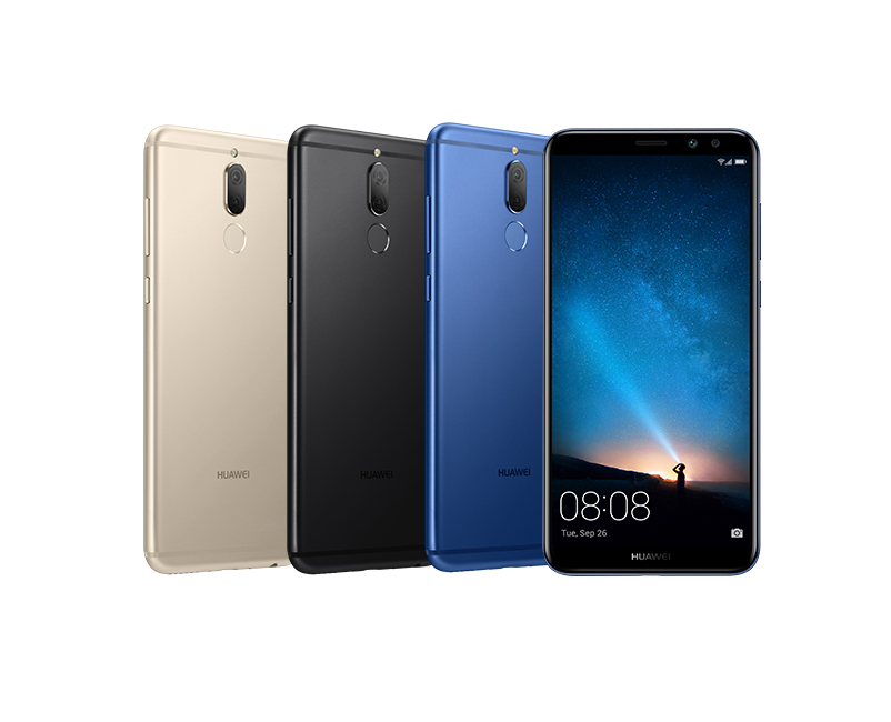 Huawei mate 10 lite official video