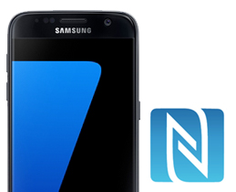 Samsung Galaxy S7 nfc