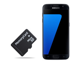 Samsung Galaxy S7 micro sd