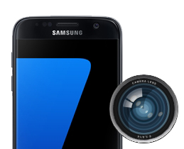 Samsung Galaxy S7 front camera