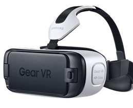 Samsung Galaxy S7 gear vr
