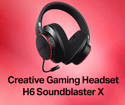 Creative-Headset