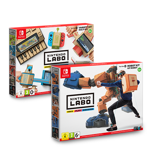 Nintendo Labo
