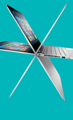 Ultrabooks-Convertibles