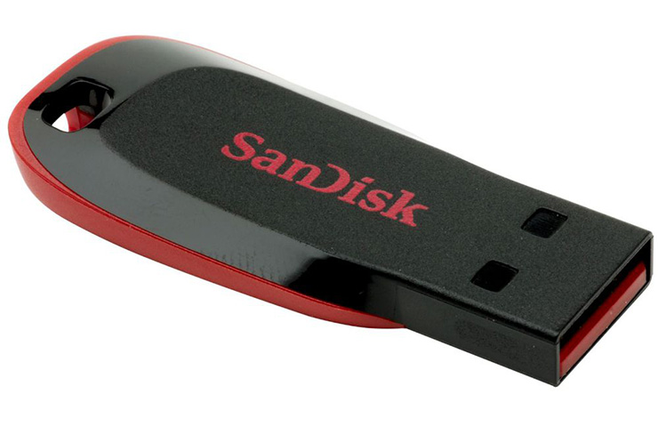 USB Stick 16GB Sandisk Cruzer Blade