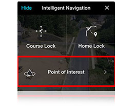 4 phantom interest point of Drones Phantom dji 4  Pro