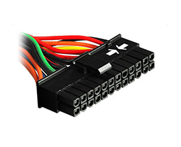 Motherboard connector