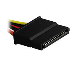 Sata connectors