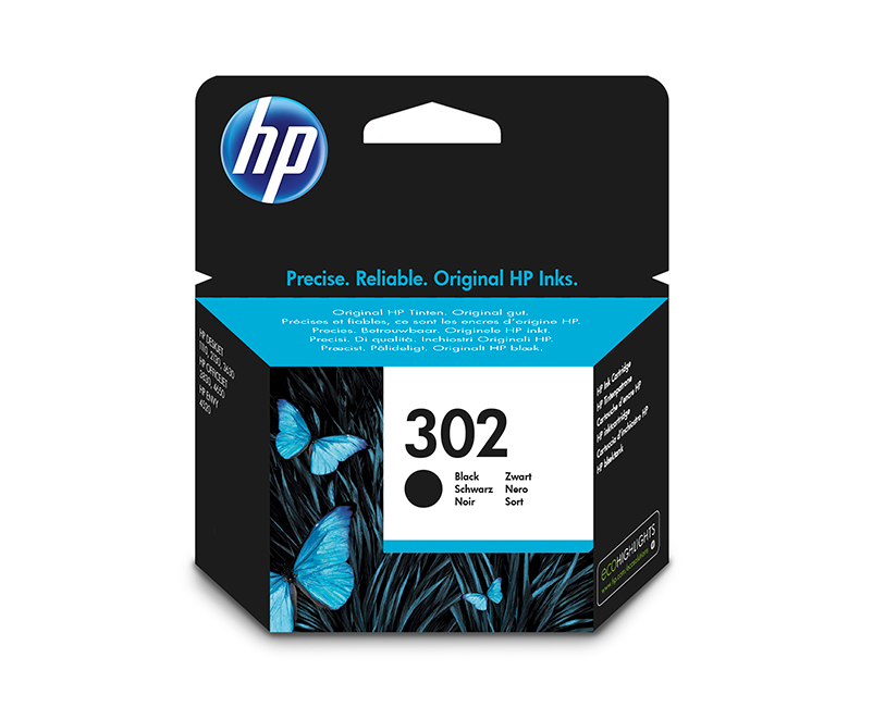 HP ink Black