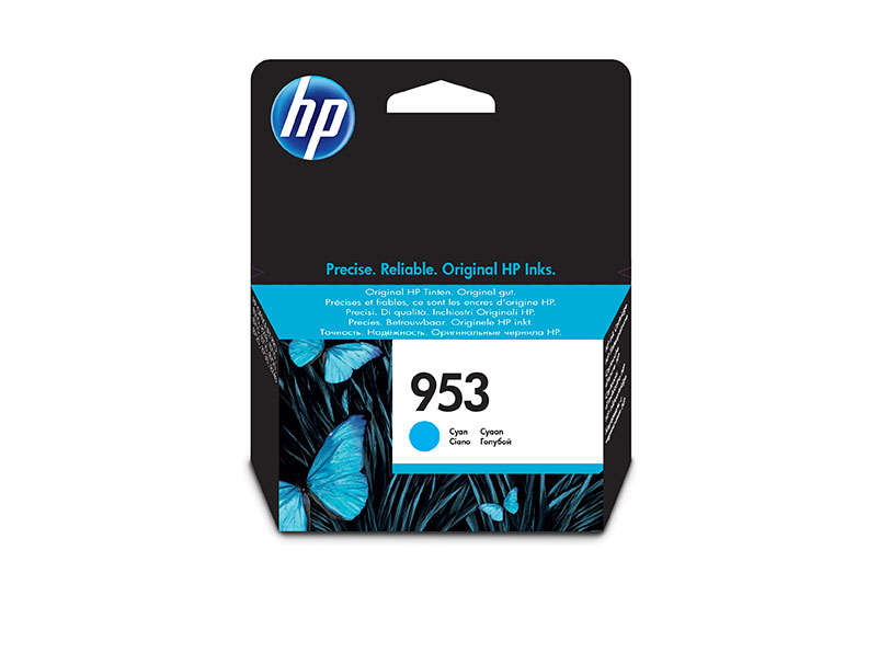 HP ink cyan 953