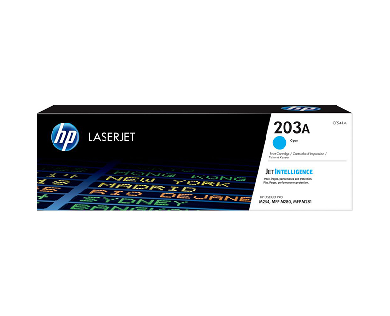 HP toner