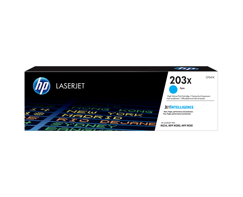 HP toner