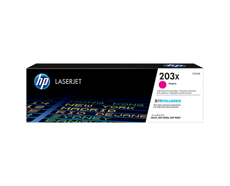 HP toner