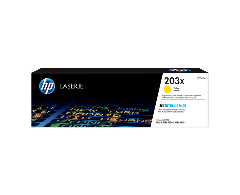 HP toner