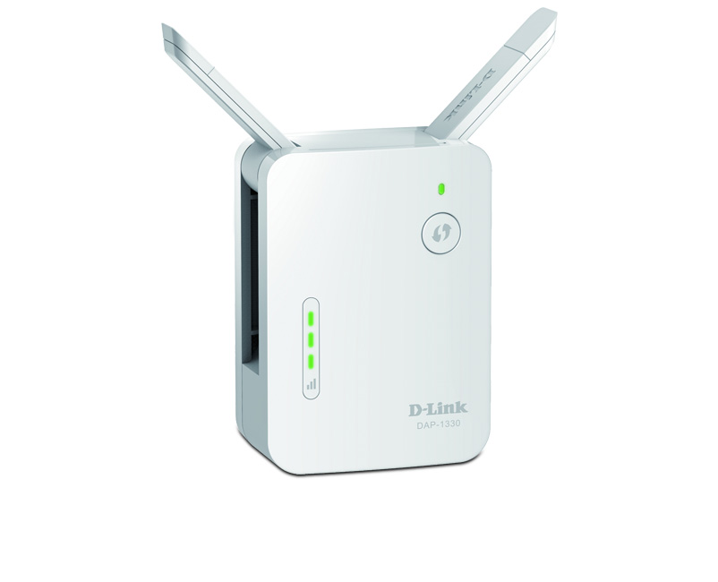 DLink WiFi Extender N300 DAP1330 Acc. Points Repeaters Extenders