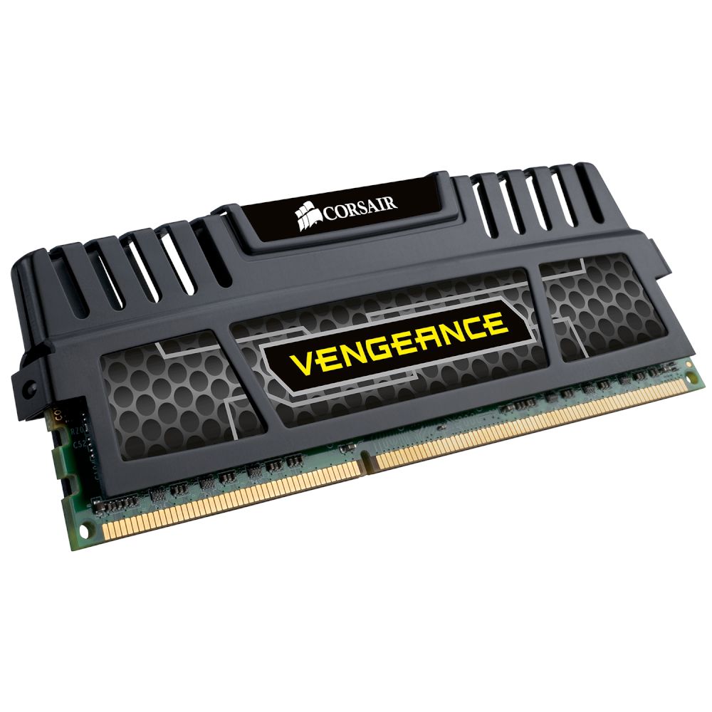 Corsair Desktop RAM Vengeance 4GB 1600MHz DDR3 - Μνήμες RAM