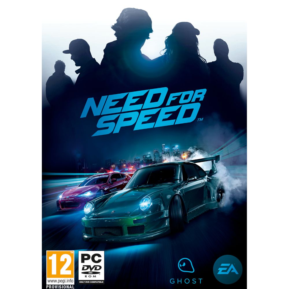 EA Need for Speed PC PC games