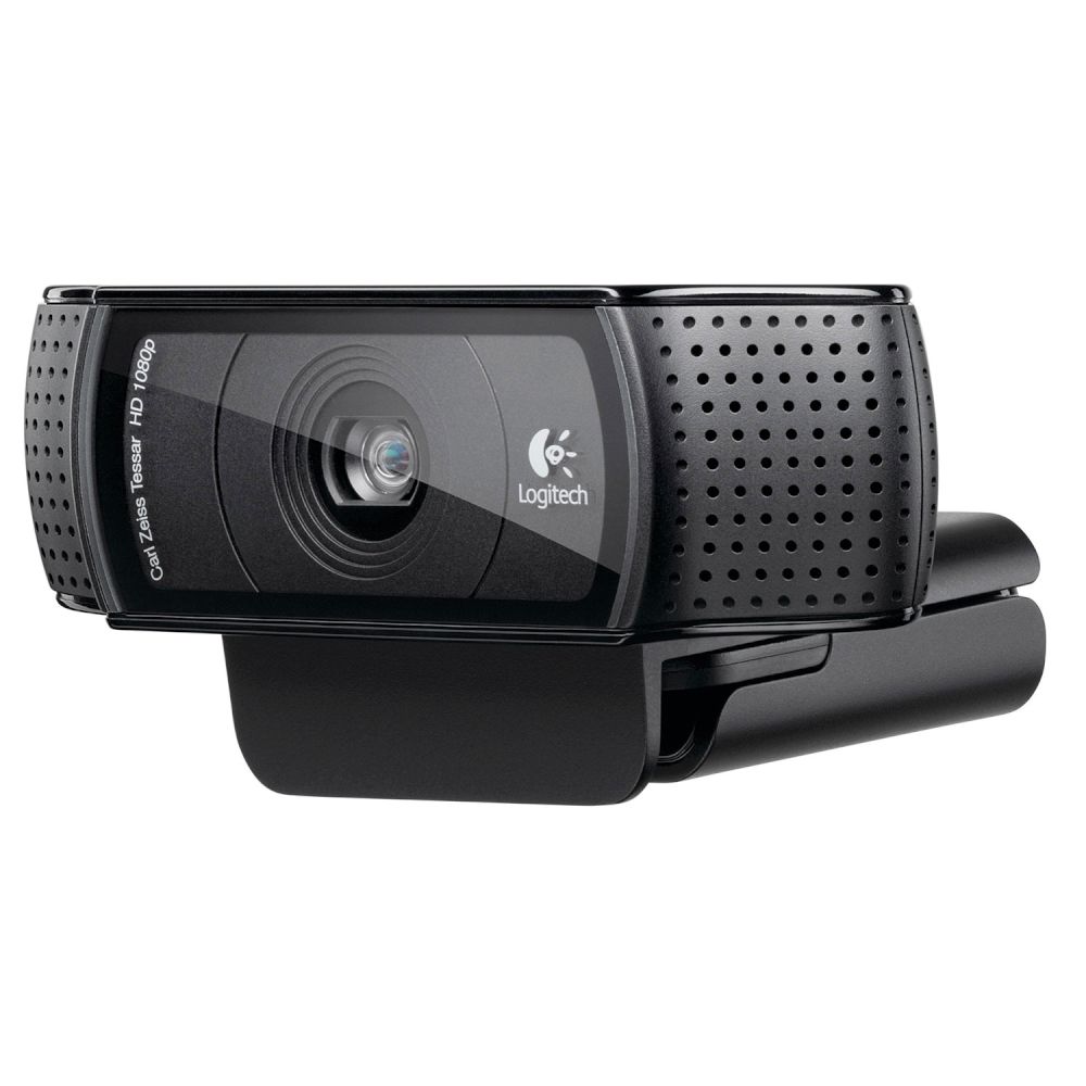Logitech Web Camera C 920 - Web κάμερες
