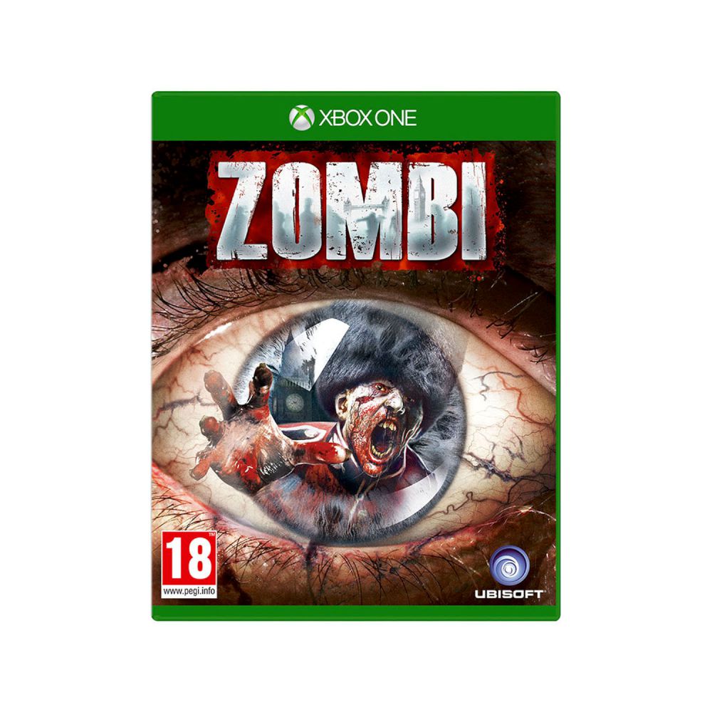 Ubisoft Zombi Xbox One XBOX One S games
