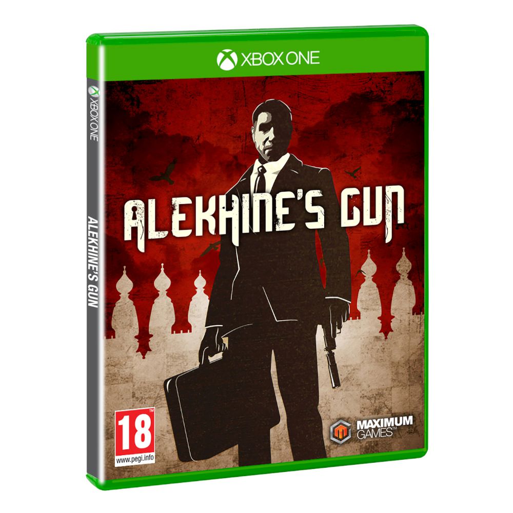 Alekhine’s Gun Xbox One XBOX One S games