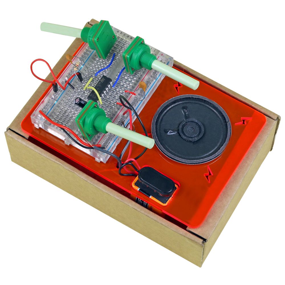 DIY Synth Kit Όλα τα stem