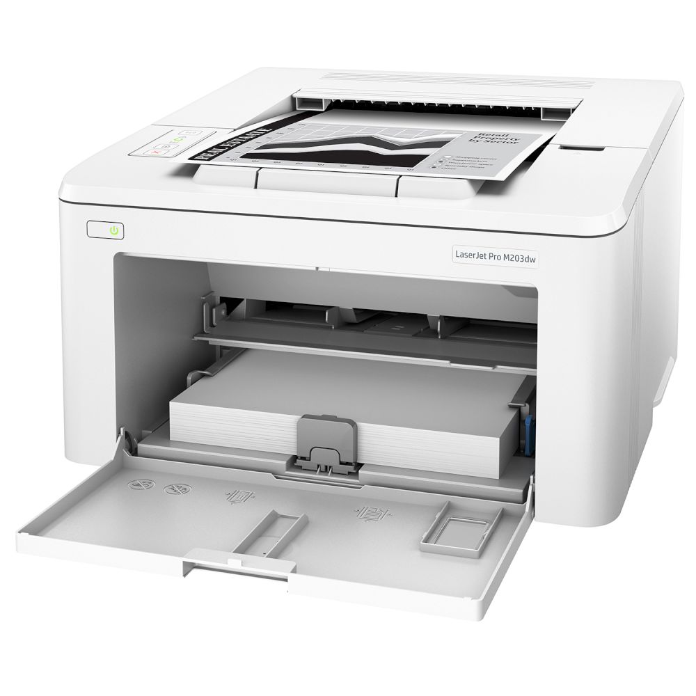 HP Laser Εκτυπωτής LaserJet Pro M203DW - Εκτυπωτές