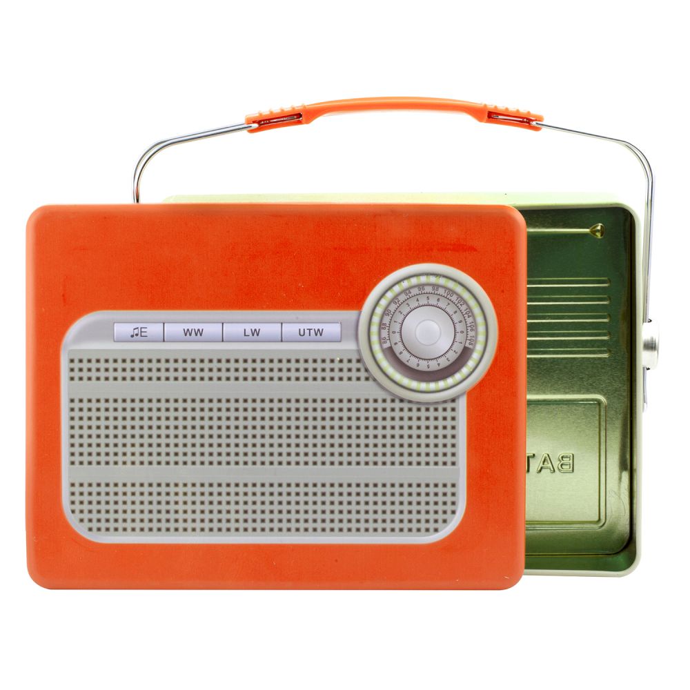 Lunch Box Radio Lunch Accessories