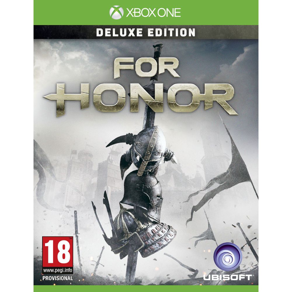 Ubisoft For Honor Deluxe Edition Xbox One XBOX One S games