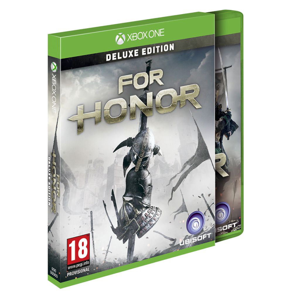 Ubisoft For Honor Deluxe Edition Xbox One XBOX One S games