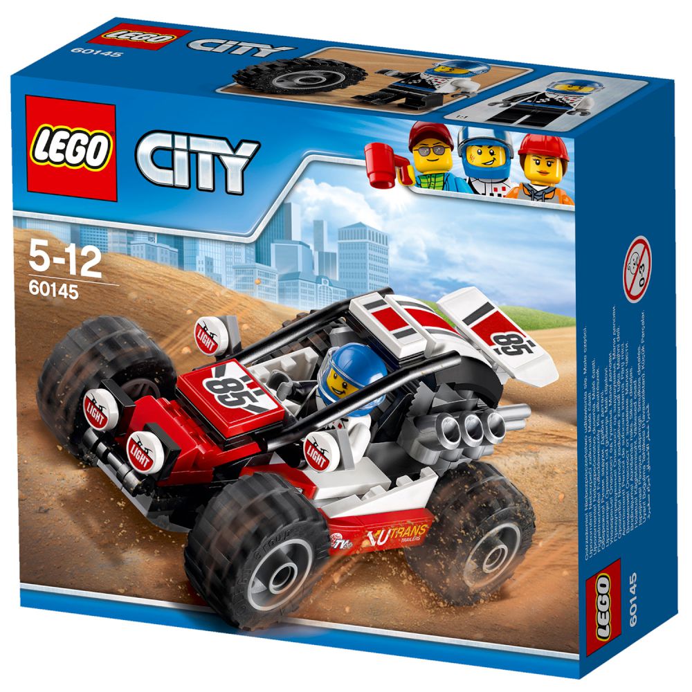 LEGO 60145 Buggy - LEGO
