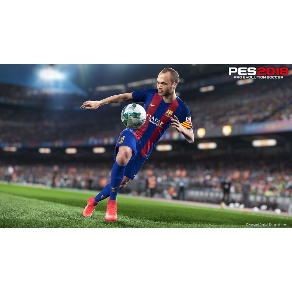 Konami Pro Evolution Soccer 2018 D1 PC PC games
